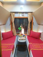 Da Nang - Ninh Binh VIP 2 berth with Lotus train service on SE20 (18h05 – 09h20) - Price per person