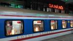 Hue - Ha Noi on Lotus Train SE20 (20h54 – 11h46)