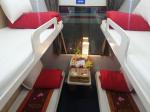 Hue - Ha Noi on Lotus Train SE20 (20h54 – 11h46)