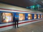 Dong Hoi - Ha Noi on Lotus train SE20 (23h51 – 11h30)